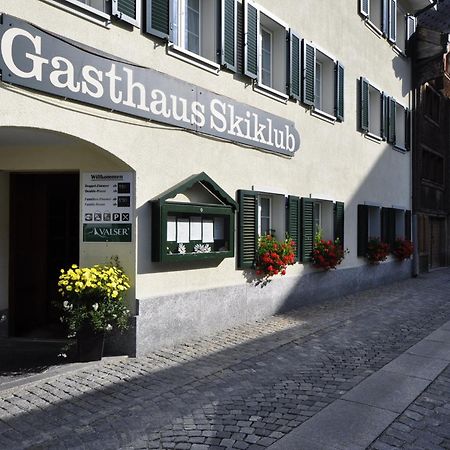 Gasthaus Skiklub Andermatt Exterior photo