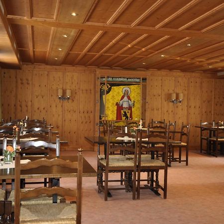 Gasthaus Skiklub Andermatt Exterior photo