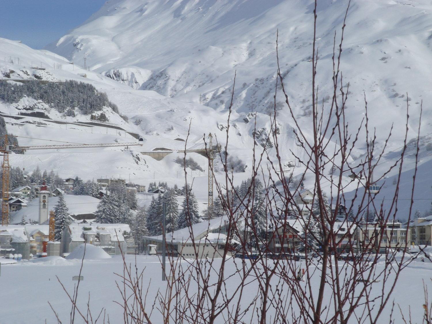 Gasthaus Skiklub Andermatt Exterior photo