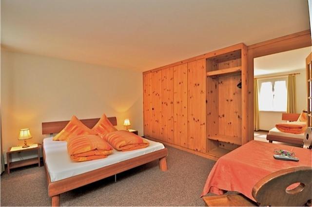 Gasthaus Skiklub Andermatt Room photo