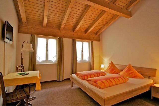 Gasthaus Skiklub Andermatt Room photo