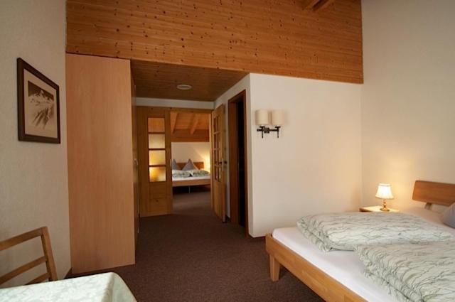 Gasthaus Skiklub Andermatt Room photo