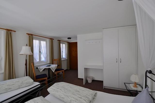 Gasthaus Skiklub Andermatt Room photo